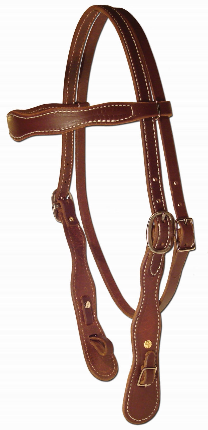 Oiled Cowboy Headstall