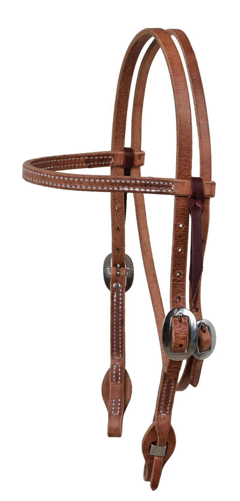 Quick Change Straight Browband Headstall