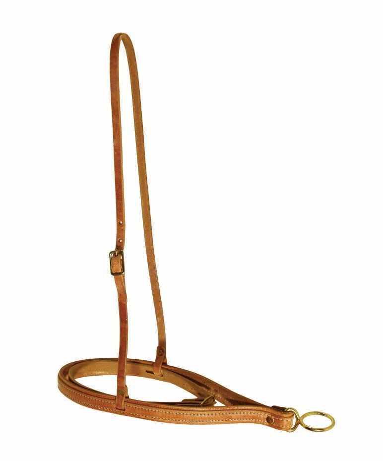 Roper Noseband with Cavison